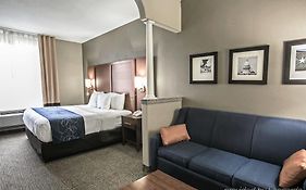 Comfort Suites Willowbrook Houston Tx